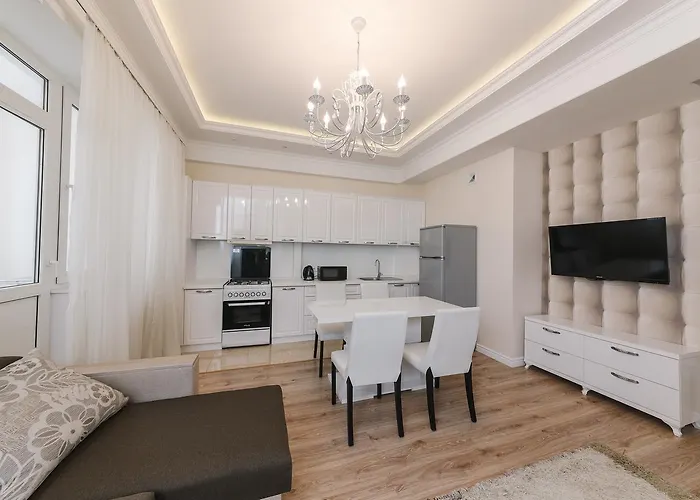 The Base Apartments