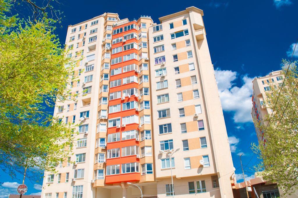 Appartement The Base *