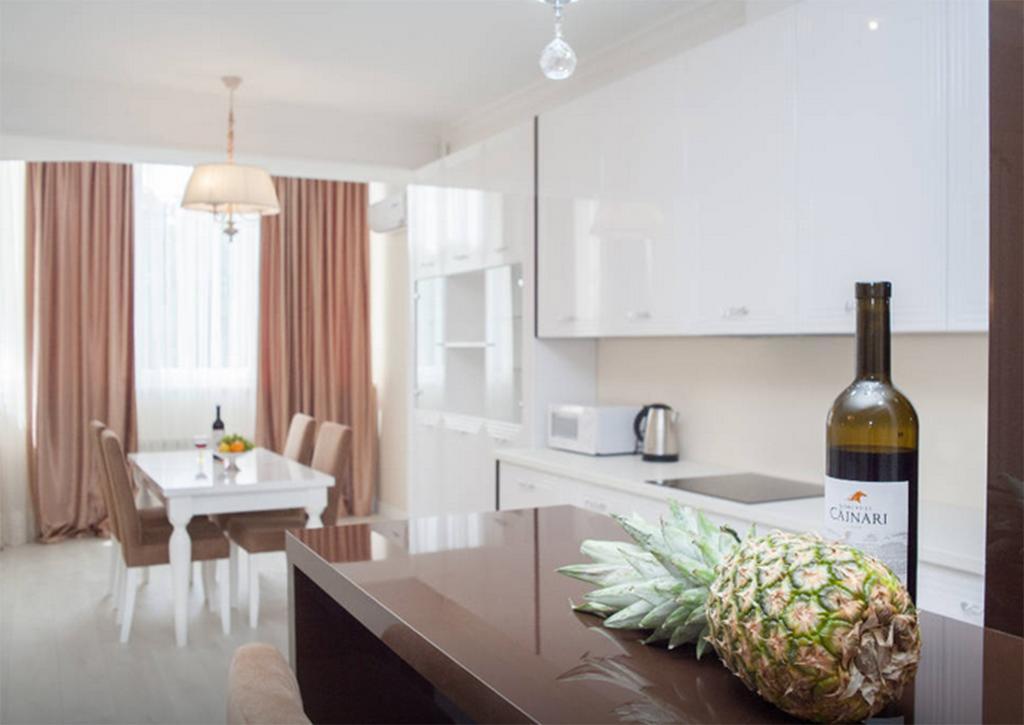 Appartement The Base *
